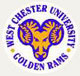 West Chester State Golden Rams